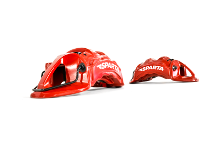 Athena Series Brake Calipers